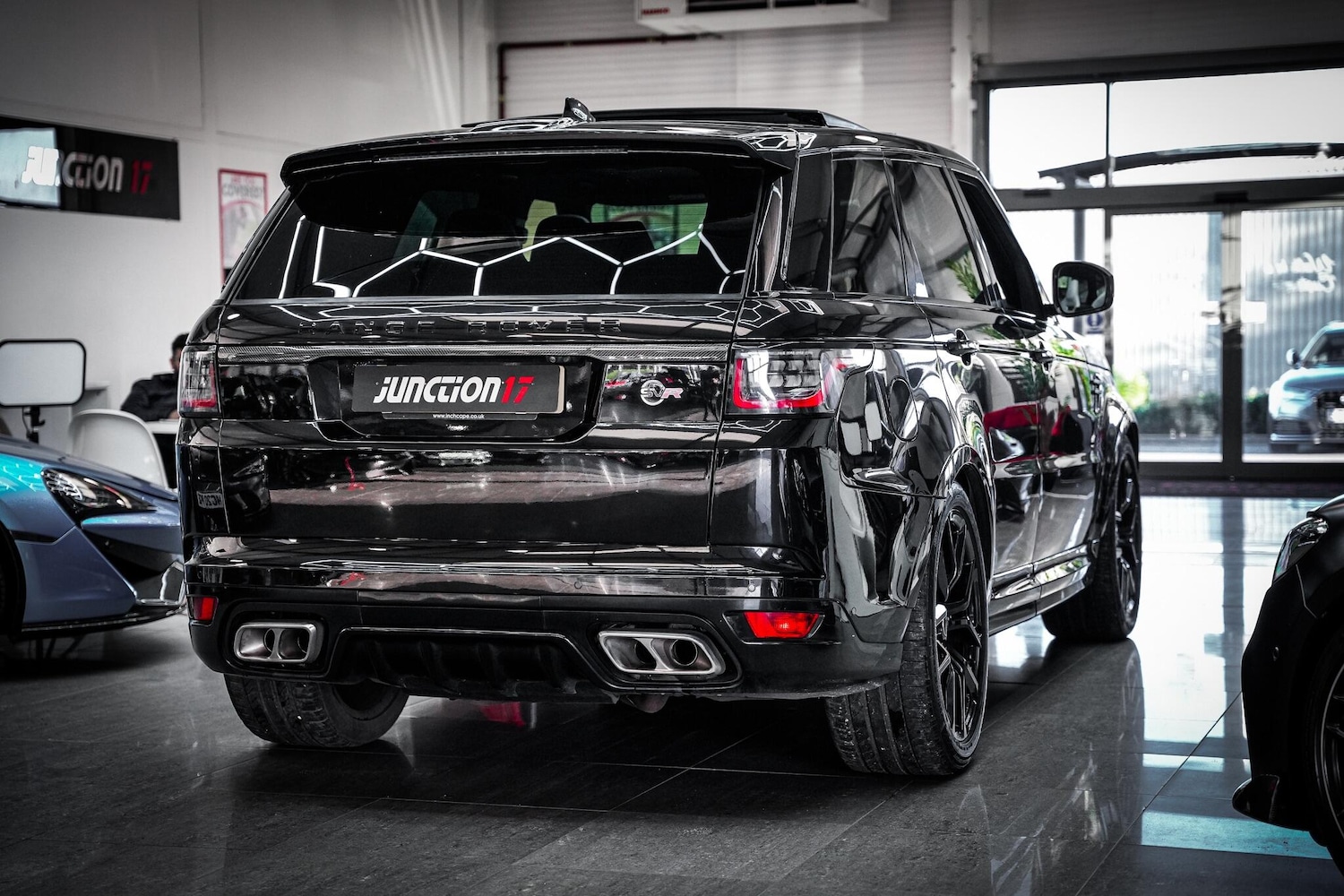 Used Land Rover Range Rover Sport for sale - 76658675: Photo 15