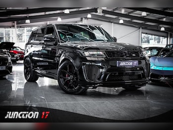 Land Rover - Range Rover Sport