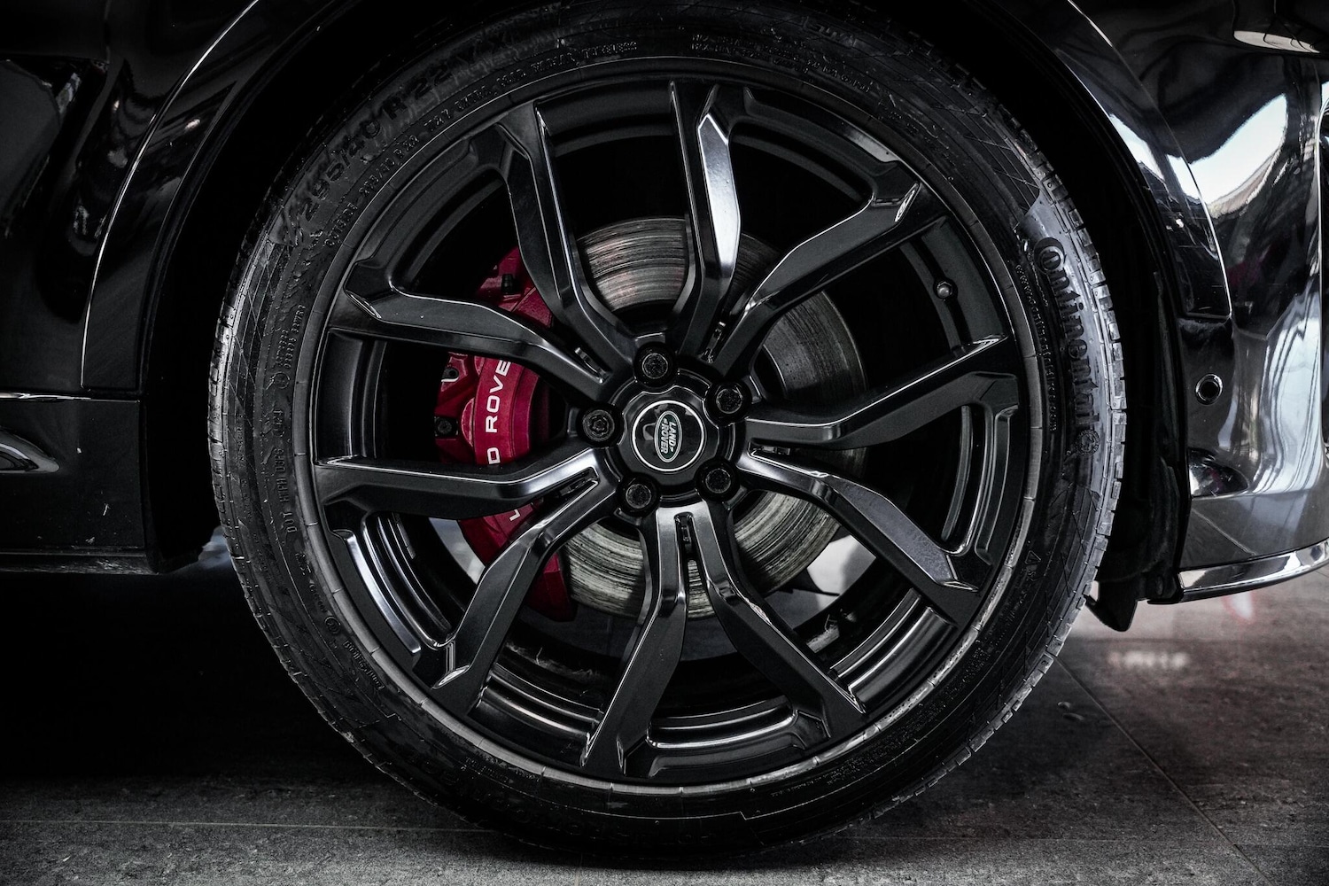 Used Land Rover Range Rover Sport for sale - 76658675: Photo 26