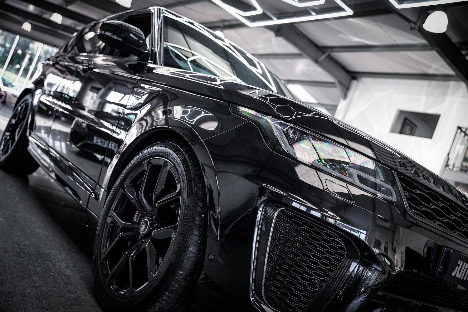 Used Land Rover Range Rover Sport for sale - 76658675: Photo 34