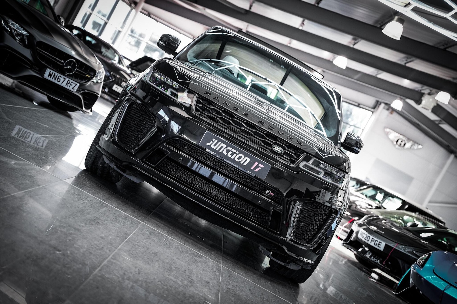 Used Land Rover Range Rover Sport for sale - 76658675: Photo 5