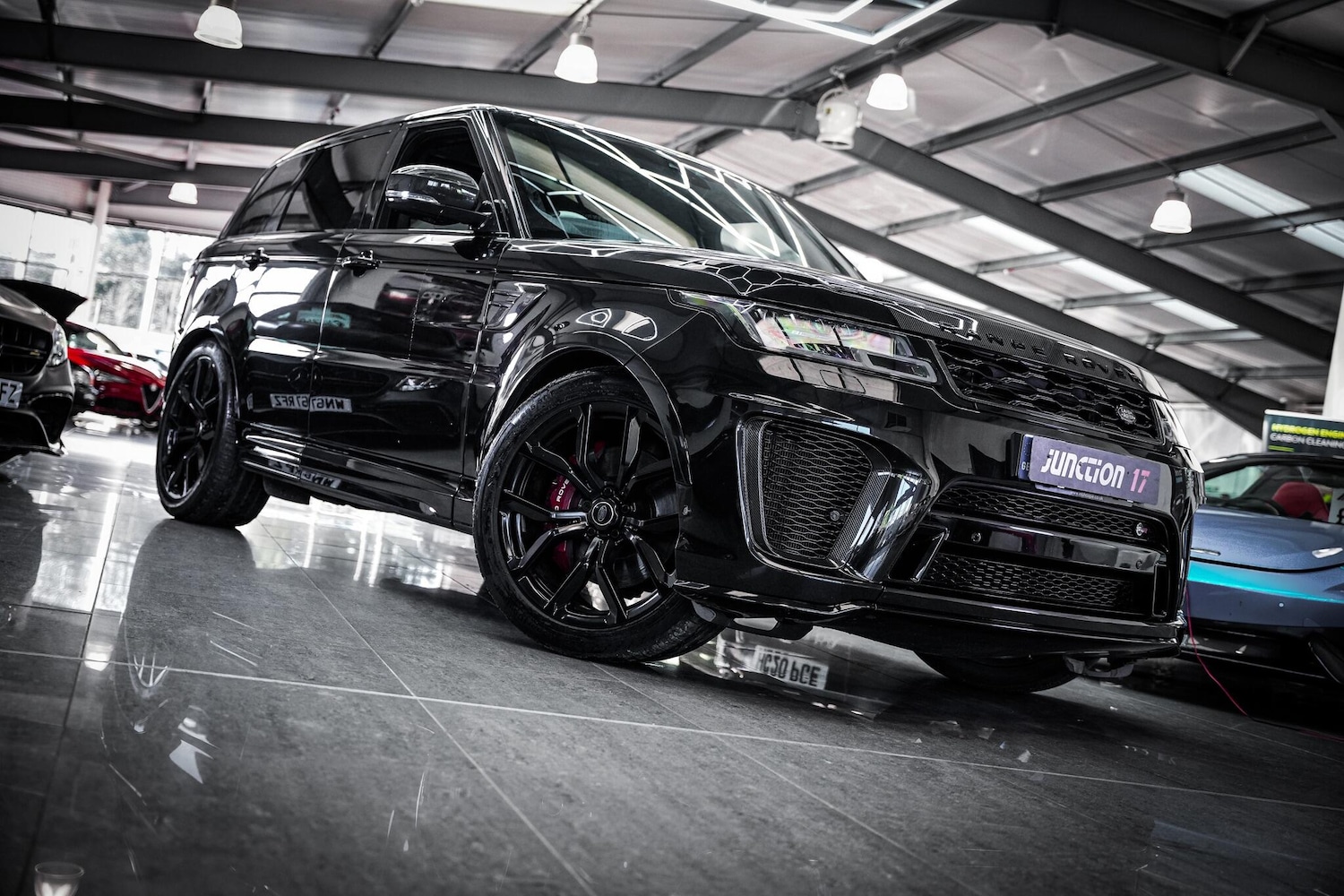 Used Land Rover Range Rover Sport for sale - 76658675: Photo 7