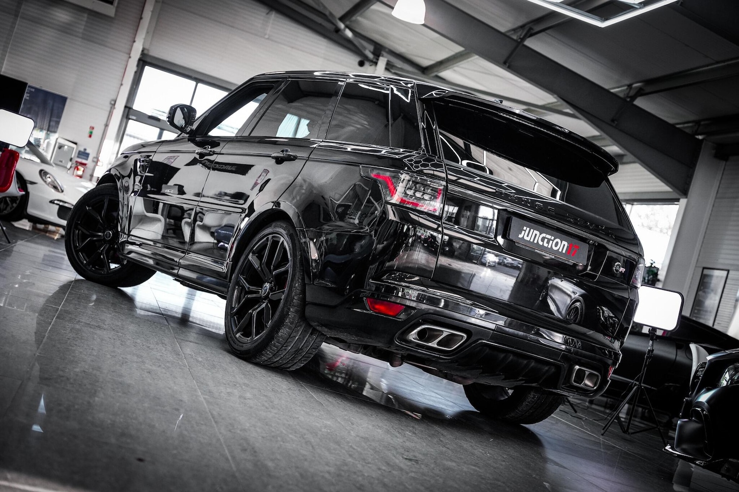 Used Land Rover Range Rover Sport for sale - 76658675: Photo 8