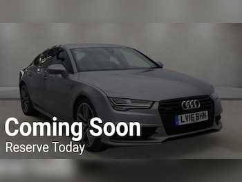 Used Audi A7 2016 for sale - 78957746: Photo