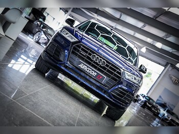 Used Audi Q5 2020 for sale - 78245034: Photo