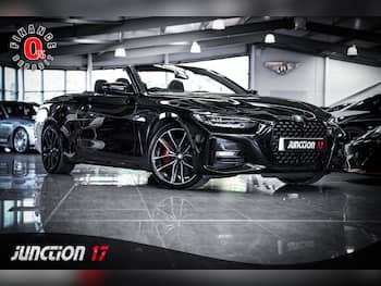 Used BMW 4 Series 2022 for sale - 79401074: Photo