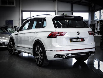Used Volkswagen Tiguan 2021 for sale - 78661806: Photo