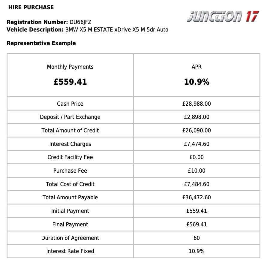 Used BMW X5 M 2016 for sale - 77940182: Photo 2