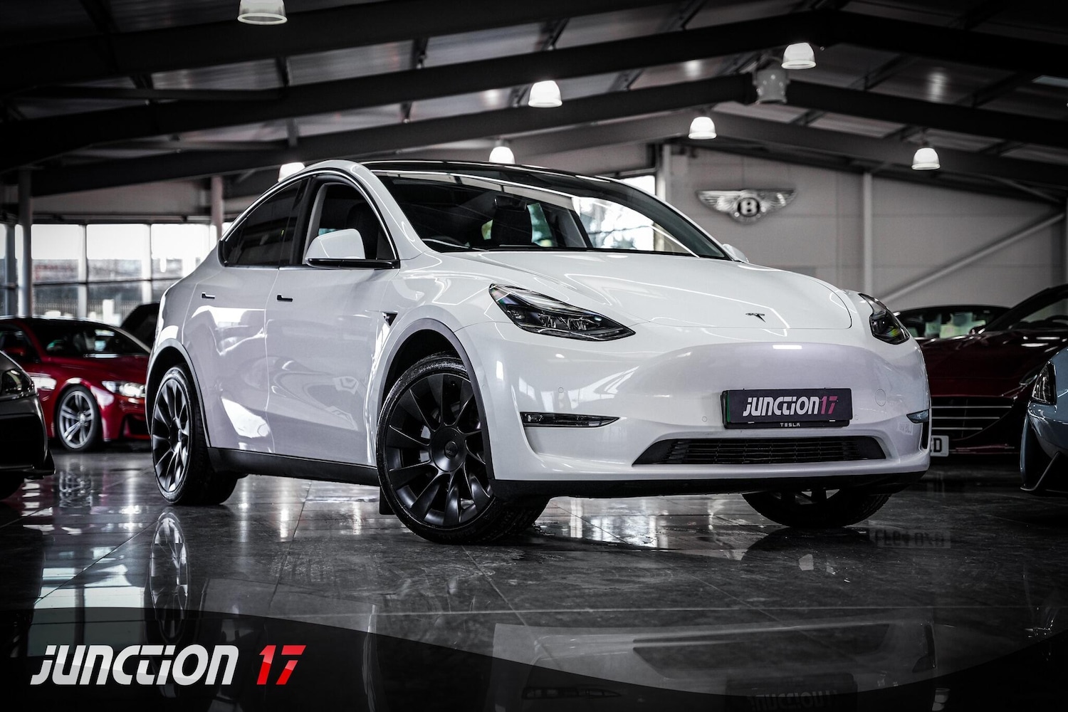 Used Tesla Model Y 2022 for sale - 77108978: Photo 1
