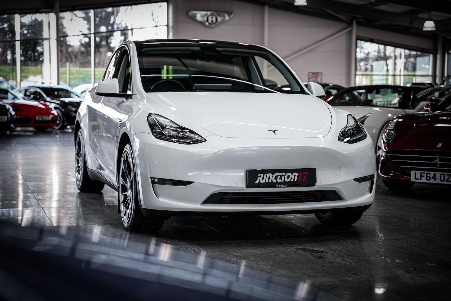 Used Tesla Model Y 2022 for sale - 77108978: Photo 10