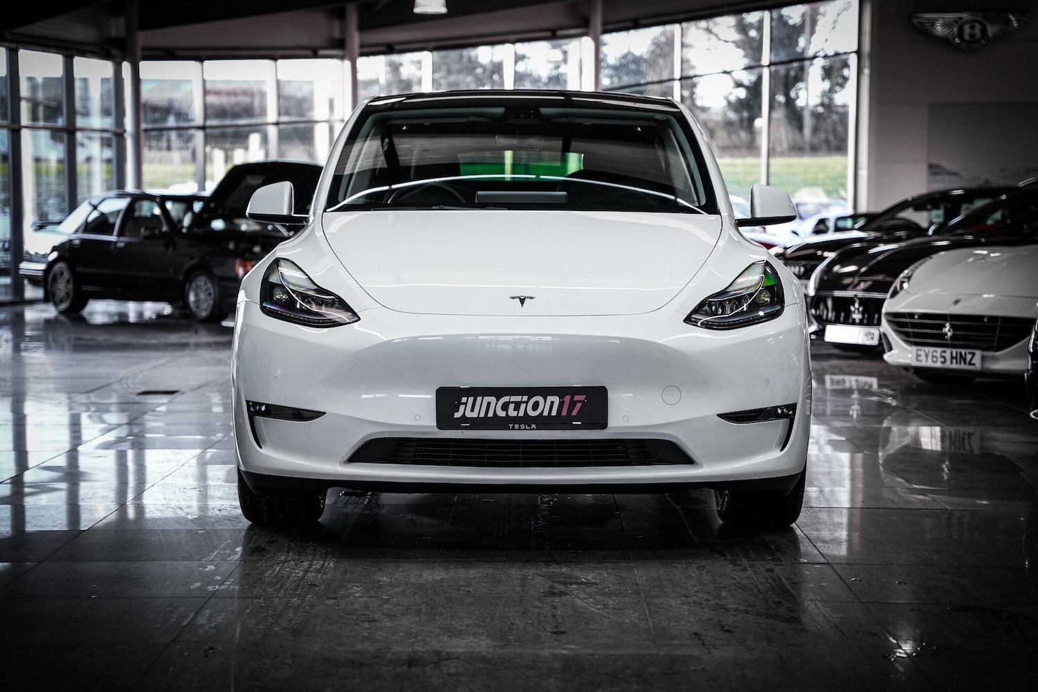 Used Tesla Model Y 2022 for sale - 77108978: Photo 11