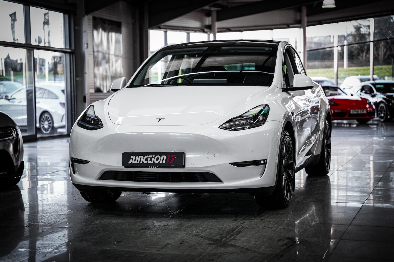 Used Tesla Model Y 2022 for sale - 77108978: Photo 12