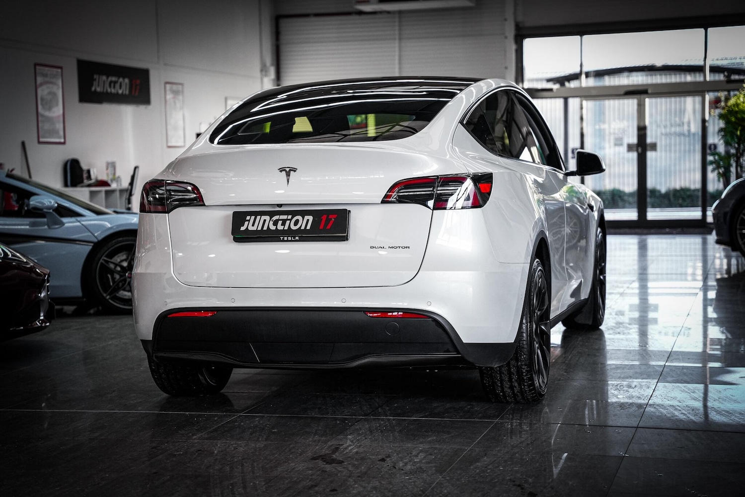 Used Tesla Model Y 2022 for sale - 77108978: Photo 15