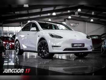 Tesla Model Y feature image