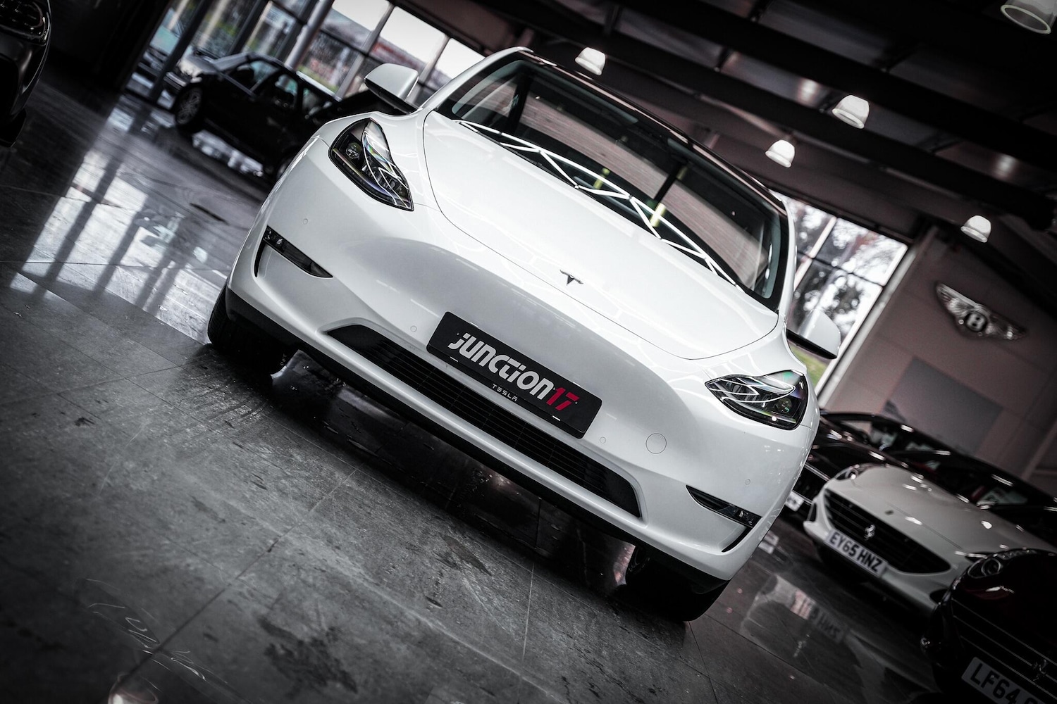 Used Tesla Model Y 2022 for sale - 77108978: Photo 4