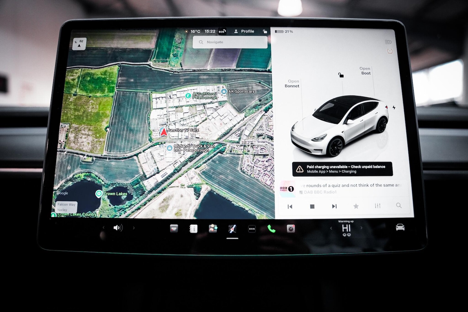 Used Tesla Model Y 2022 for sale - 77108978: Photo 42