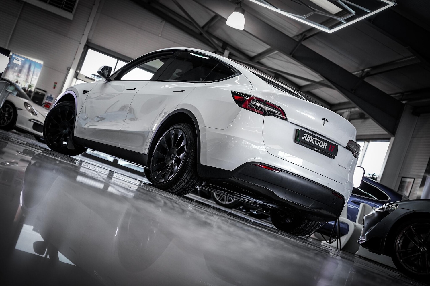 Used Tesla Model Y 2022 for sale - 77108978: Photo 6