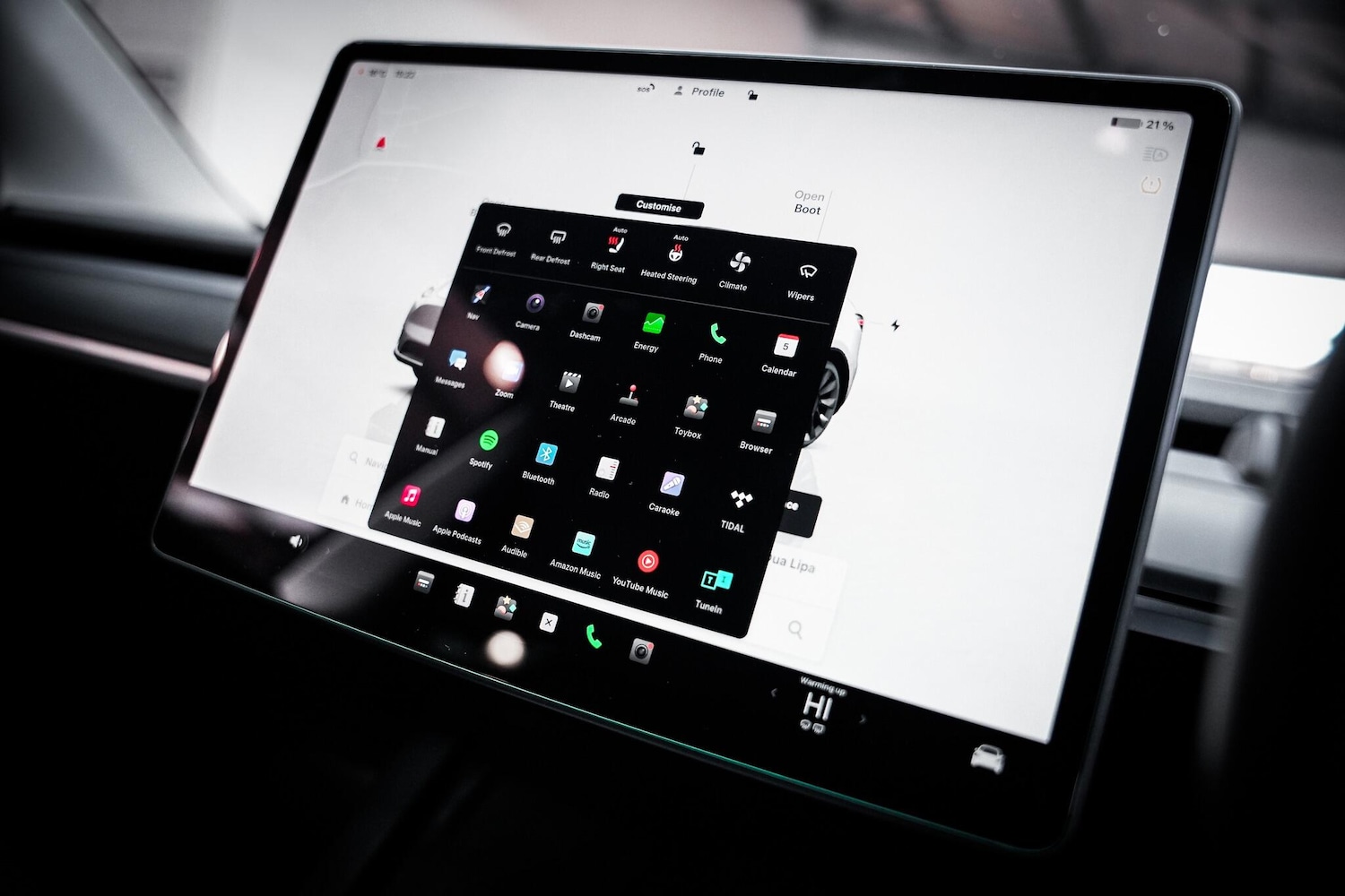 Used Tesla Model Y 2022 for sale - 77108978: Photo 7