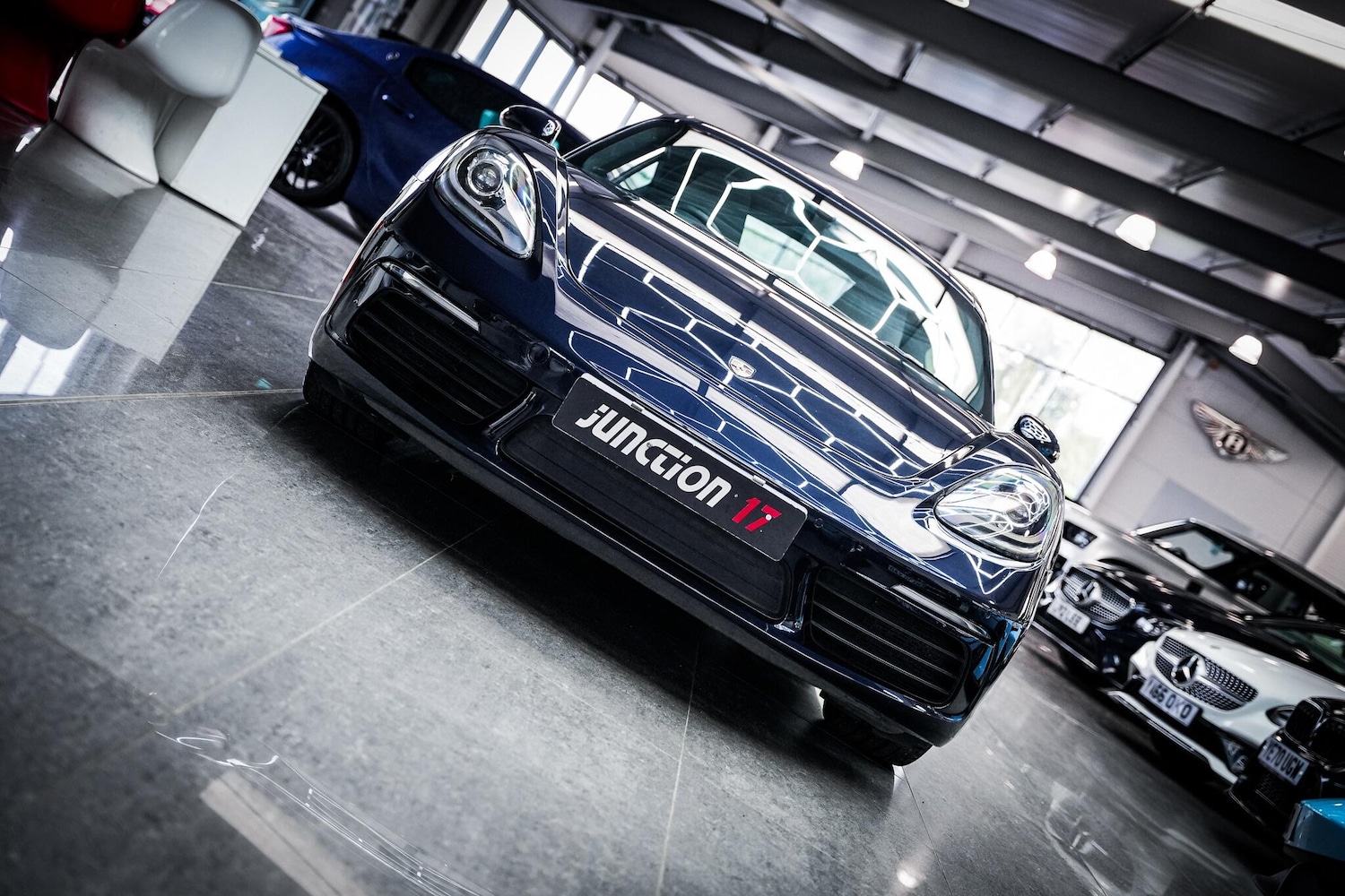 Used Porsche Cayman 2017 for sale - 78033721: Photo 5