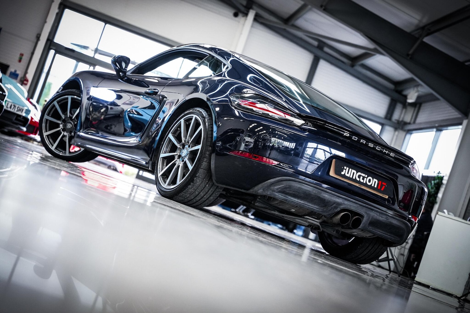 Used Porsche Cayman 2017 for sale - 78033721: Photo 7