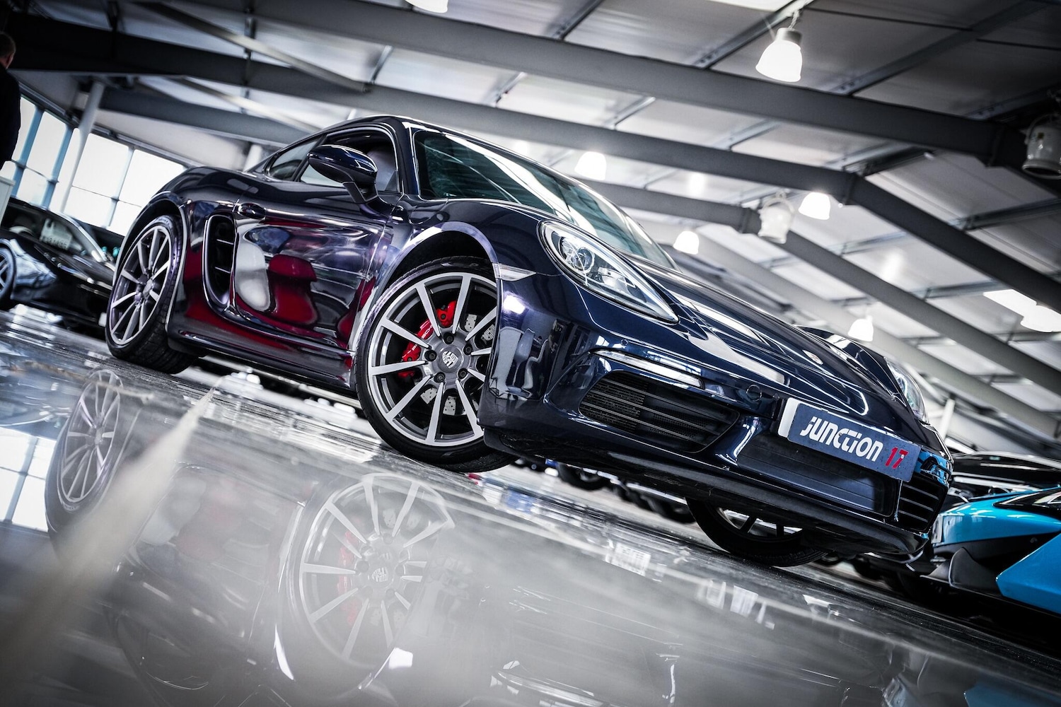 Used Porsche Cayman 2017 for sale - 78033721: Photo 9