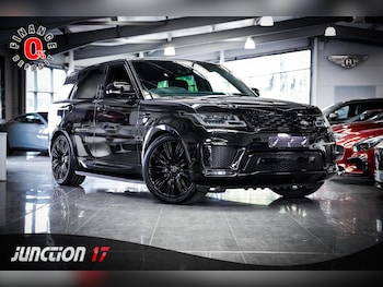 Used Land Rover Range Rover Sport 2018 for sale - 79292238: Photo