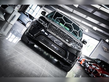Used Land Rover Range Rover Sport 2018 for sale - 79292238: Photo