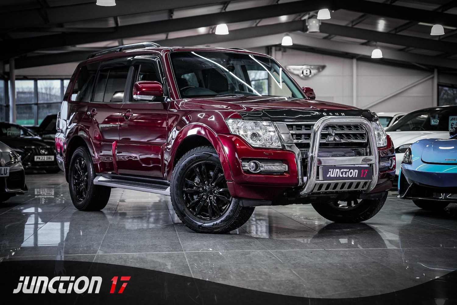 Used Mitsubishi Shogun 2016 for sale - 76926342: Photo 1