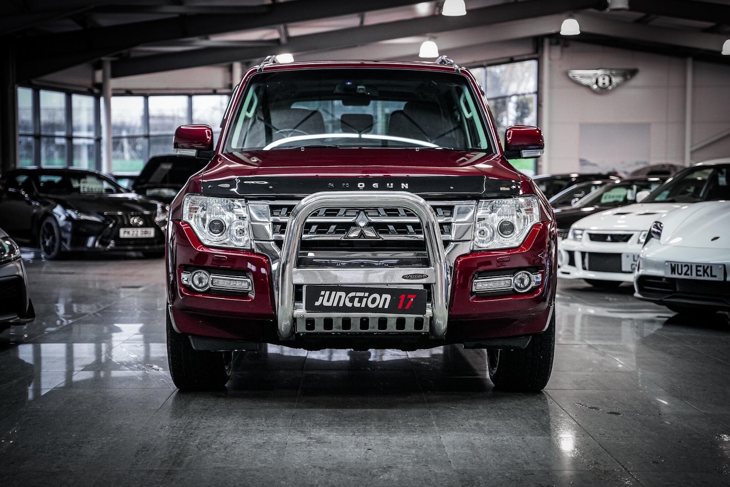 Used Mitsubishi Shogun 2016 for sale - 76926342: Photo 11