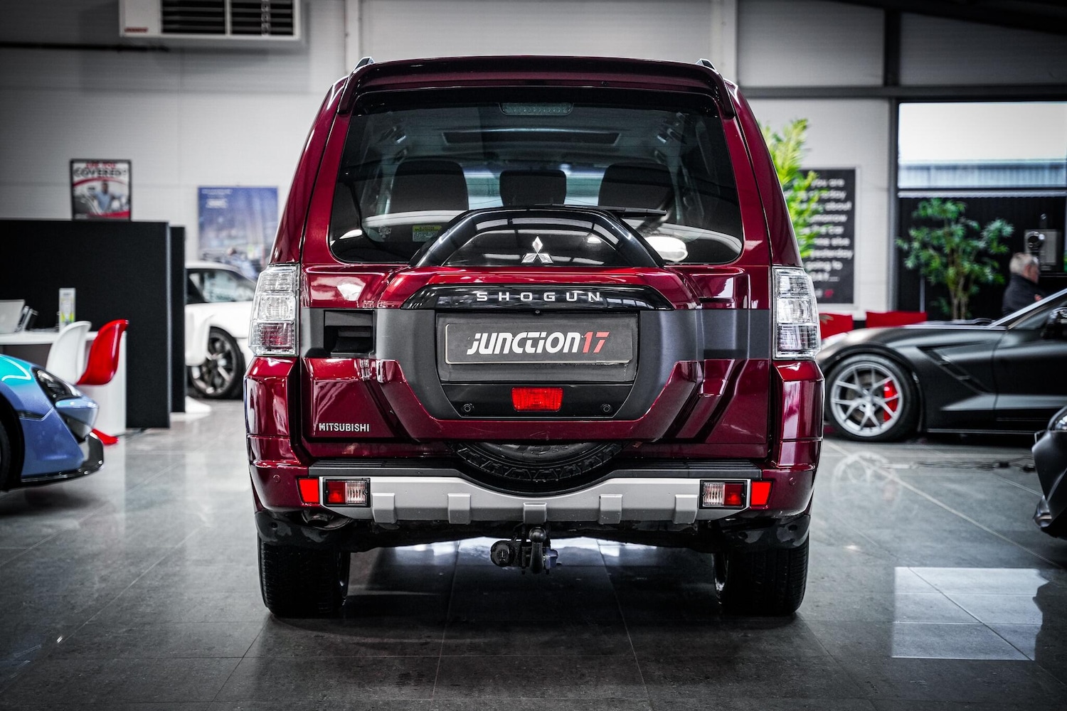 Used Mitsubishi Shogun 2016 for sale - 76926342: Photo 14