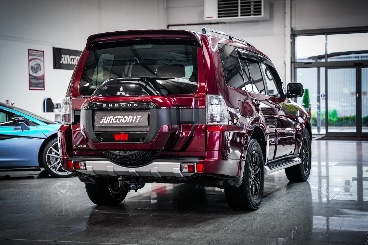 Used Mitsubishi Shogun 2016 for sale - 76926342: Photo 15