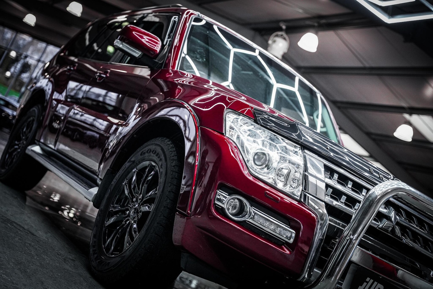 Used Mitsubishi Shogun 2016 for sale - 76926342: Photo 33