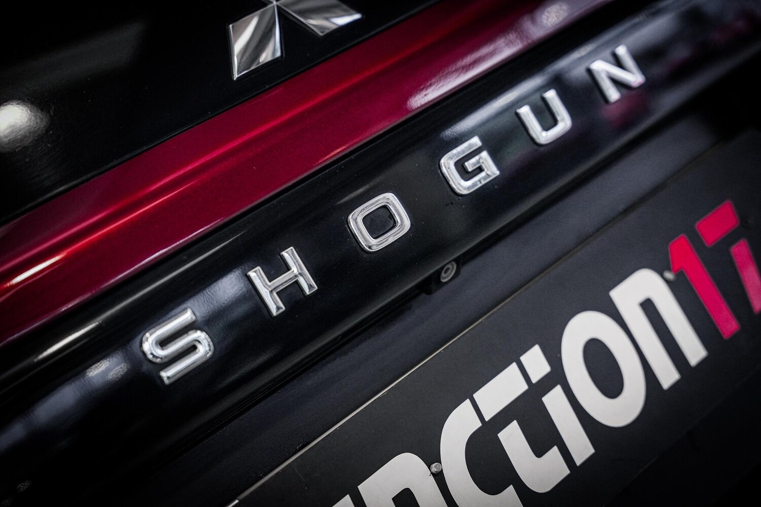 Used Mitsubishi Shogun 2016 for sale - 76926342: Photo 36