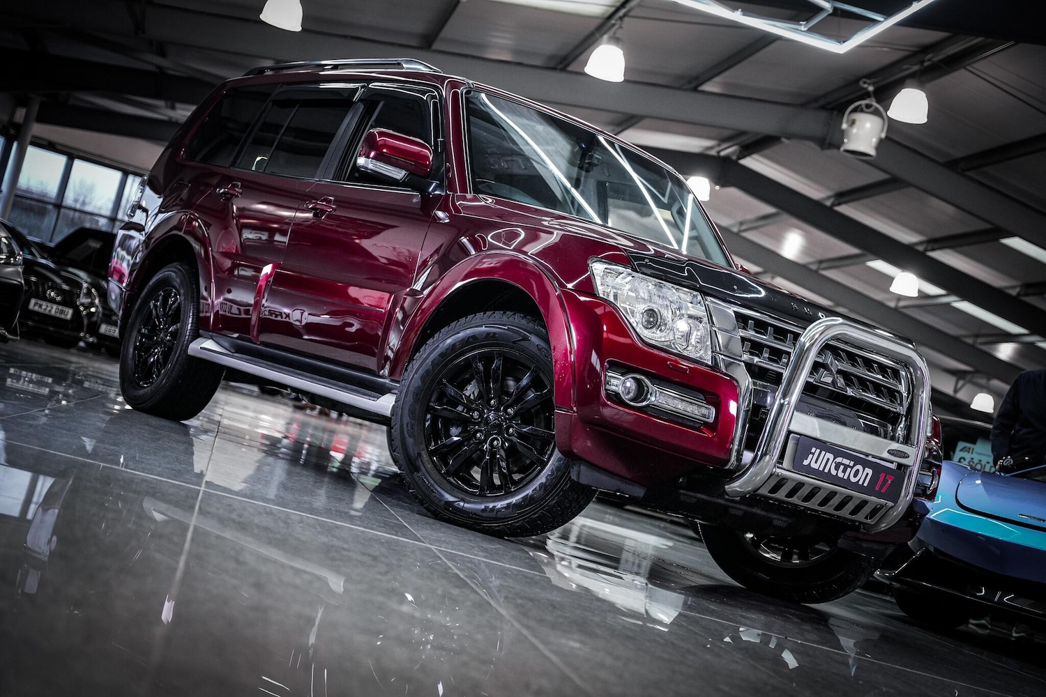 Used Mitsubishi Shogun 2016 for sale - 76926342: Photo 8