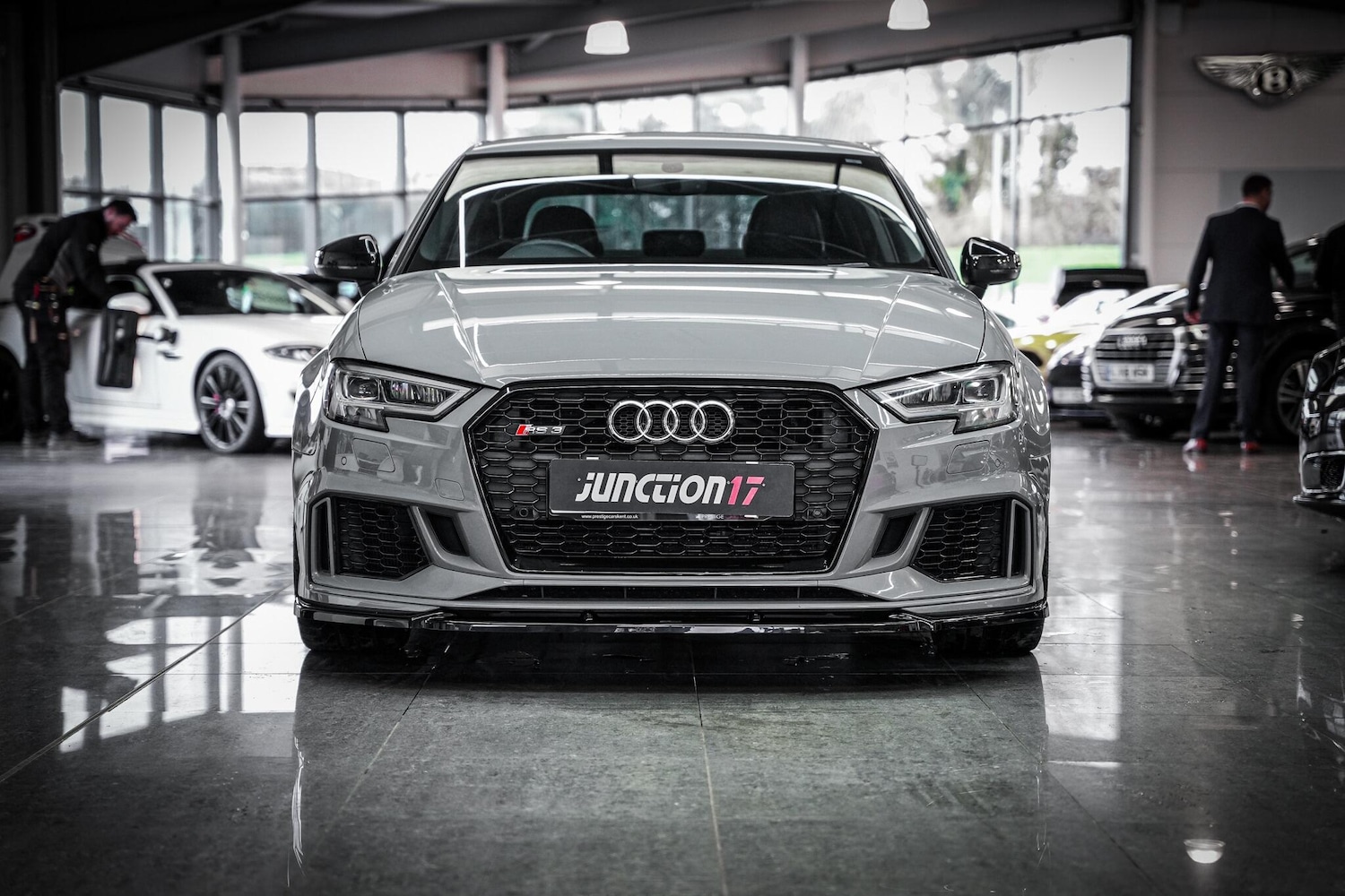 Used Audi RS3 2017 for sale - 77538408: Photo 11