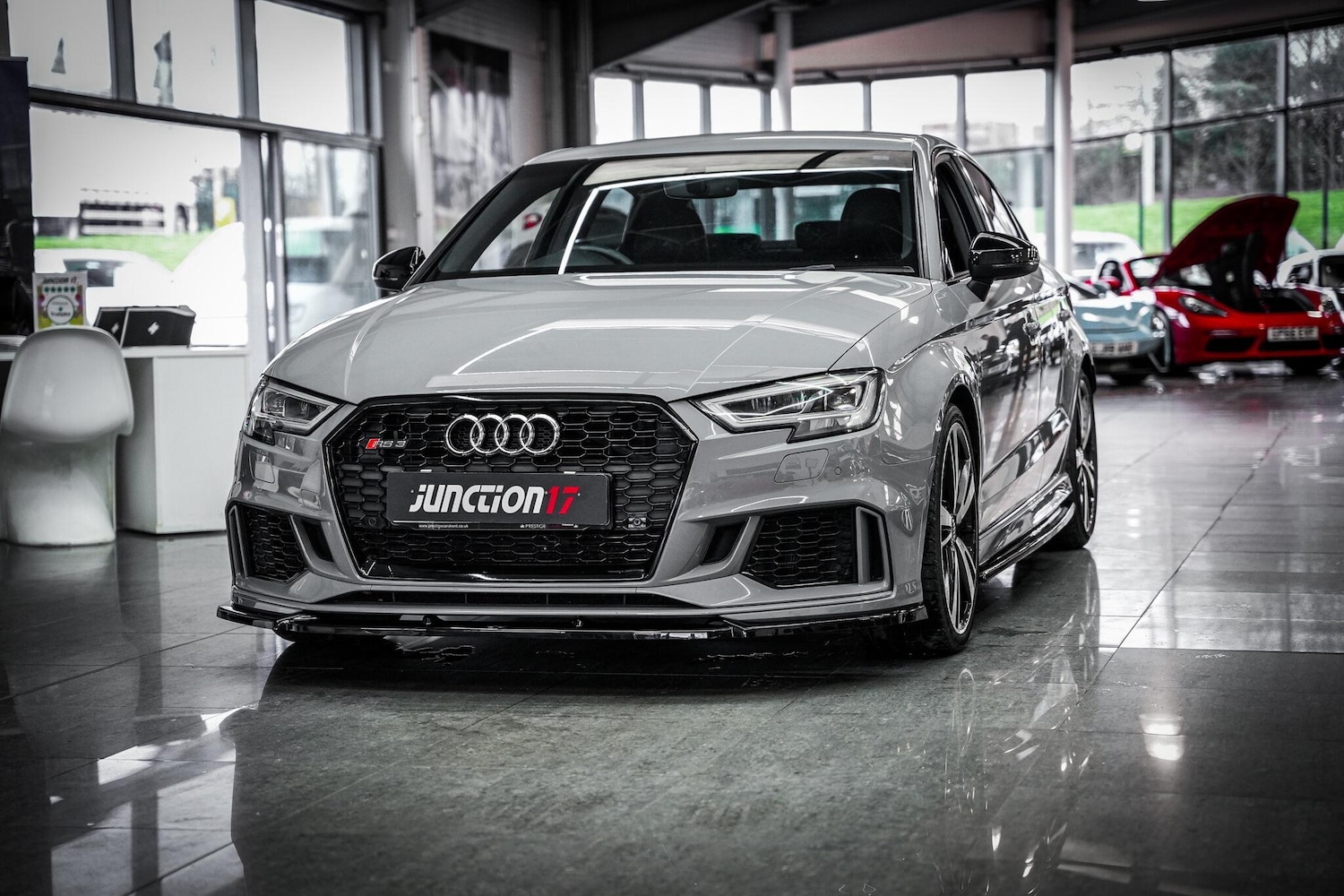 Used Audi RS3 2017 for sale - 77538408: Photo 12