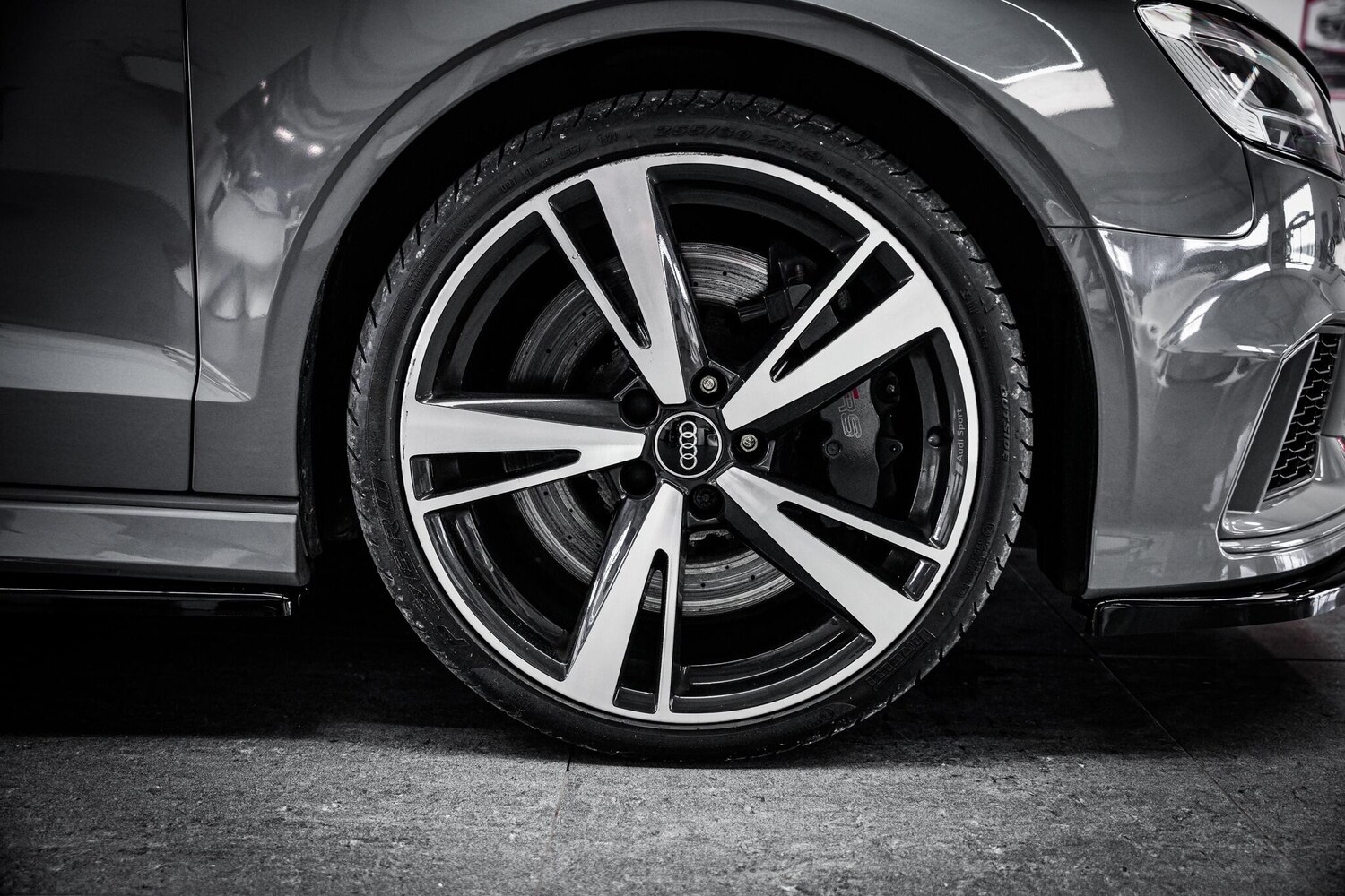 Used Audi RS3 2017 for sale - 77538408: Photo 26