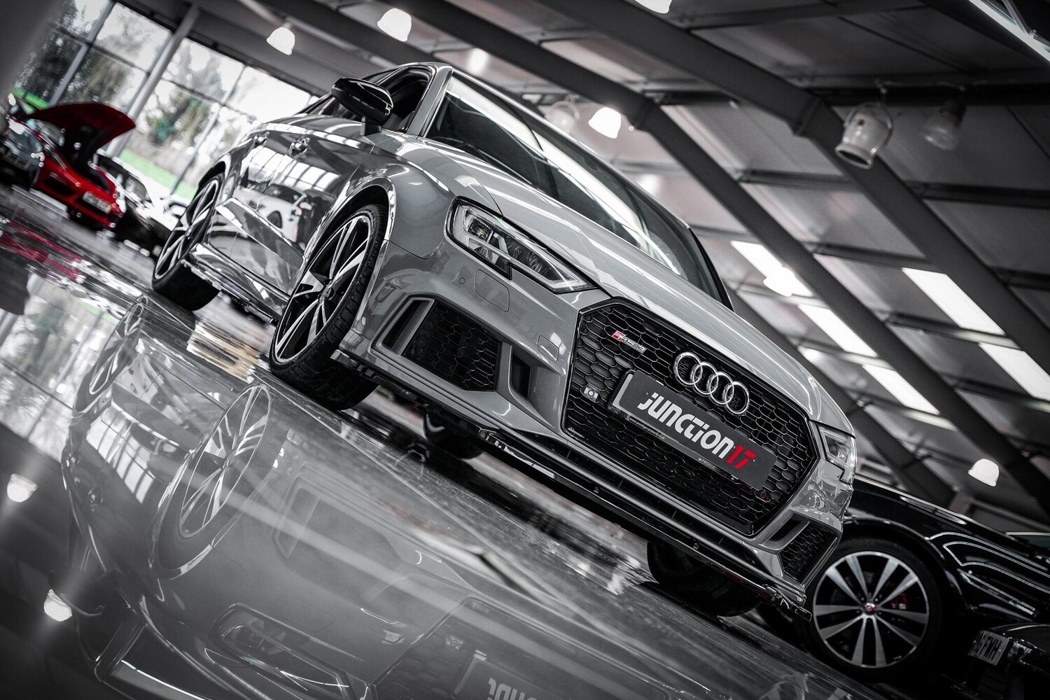 Used Audi RS3 2017 for sale - 77538408: Photo 34