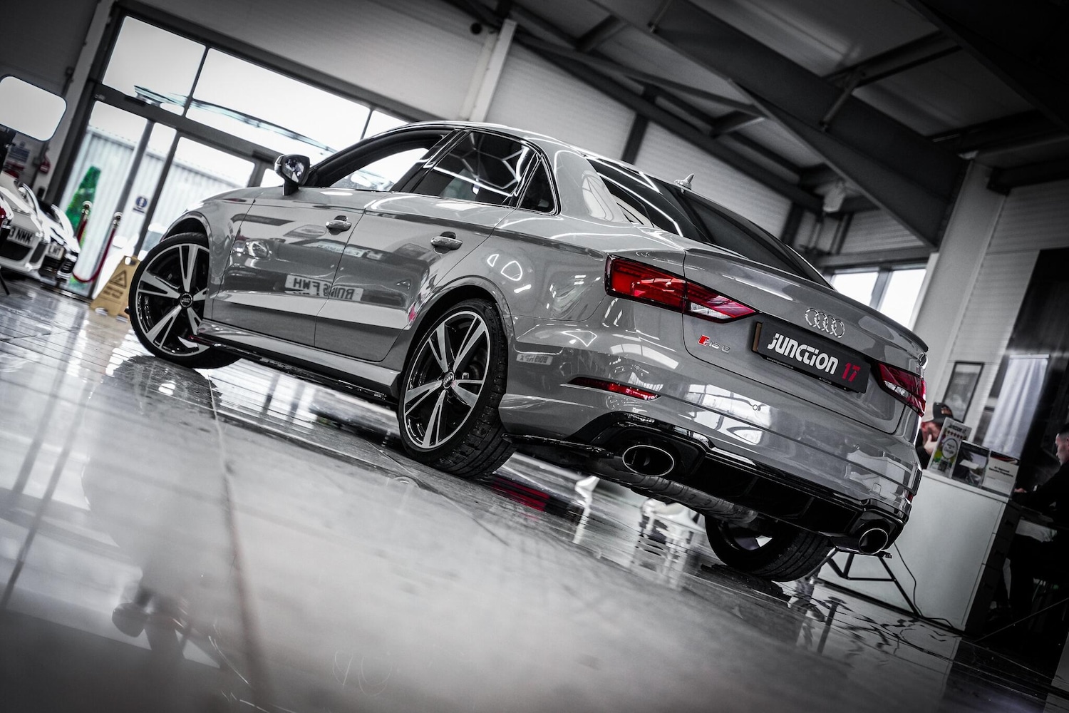 Used Audi RS3 2017 for sale - 77538408: Photo 6