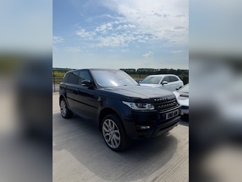 Used Land Rover Range Rover Sport 2016 for sale - 78728346: Photo