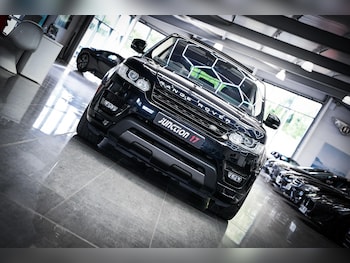 Used Land Rover Range Rover Sport 2016 for sale - 78728346: Photo