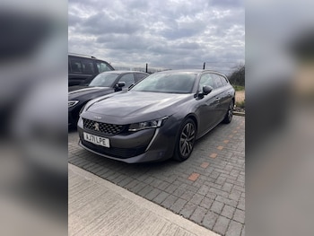 Peugeot 508 feature image