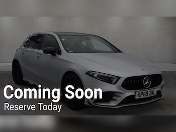 Used Mercedes-Benz A-Class 2019 for sale - 79012183: Photo