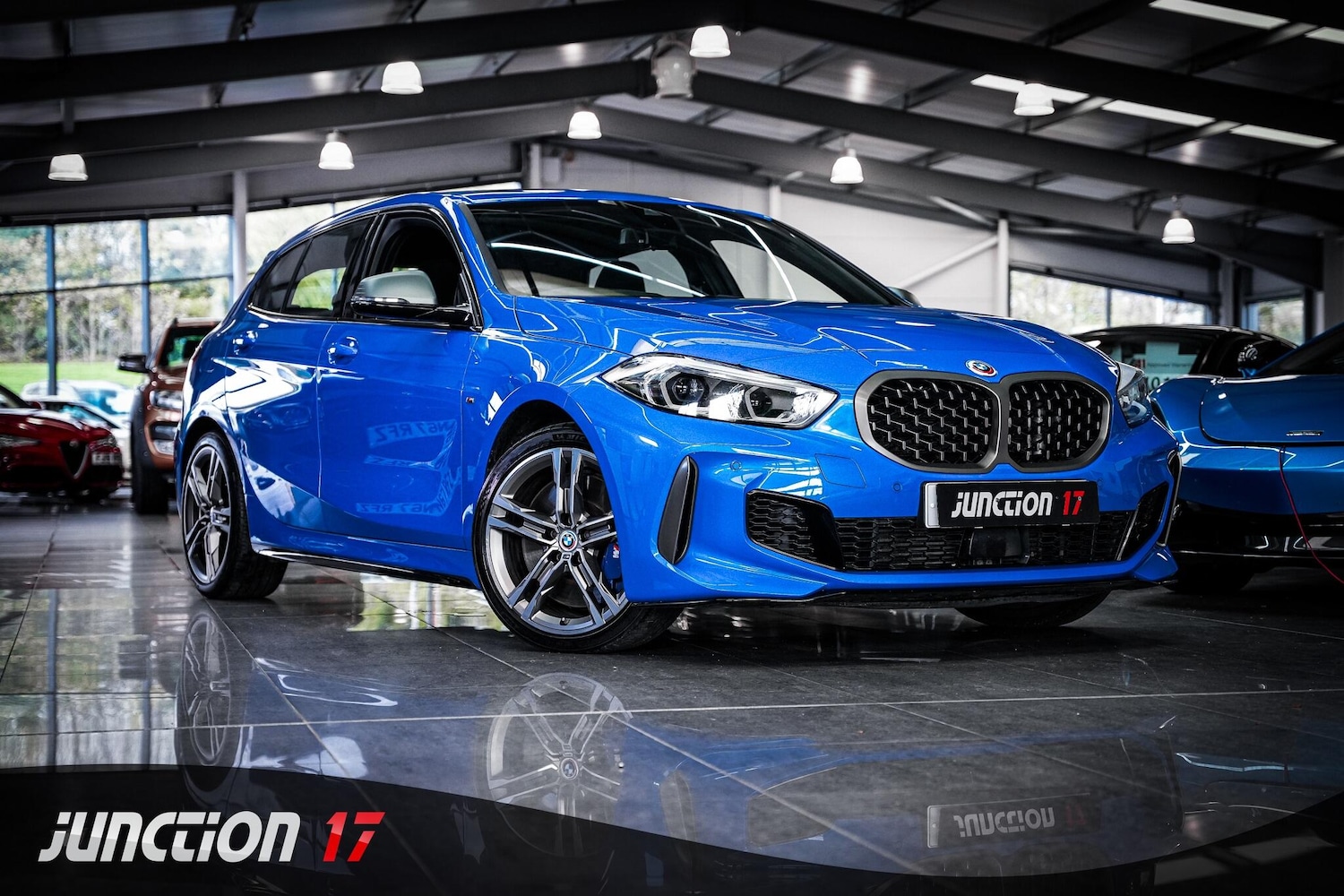 Used BMW 1 Series 2021 for sale - 76660402: Photo 1