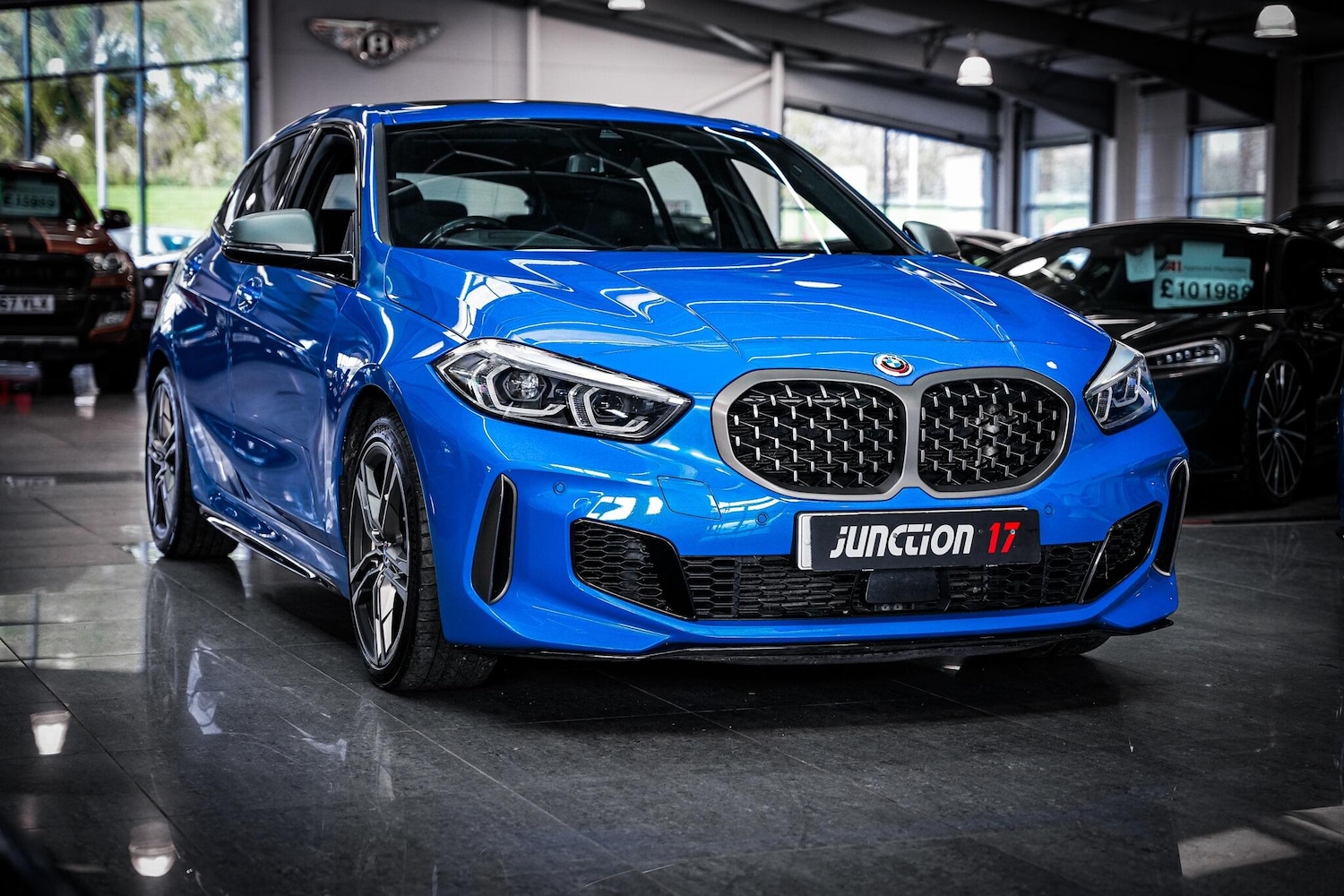 Used BMW 1 Series 2021 for sale - 76660402: Photo 11