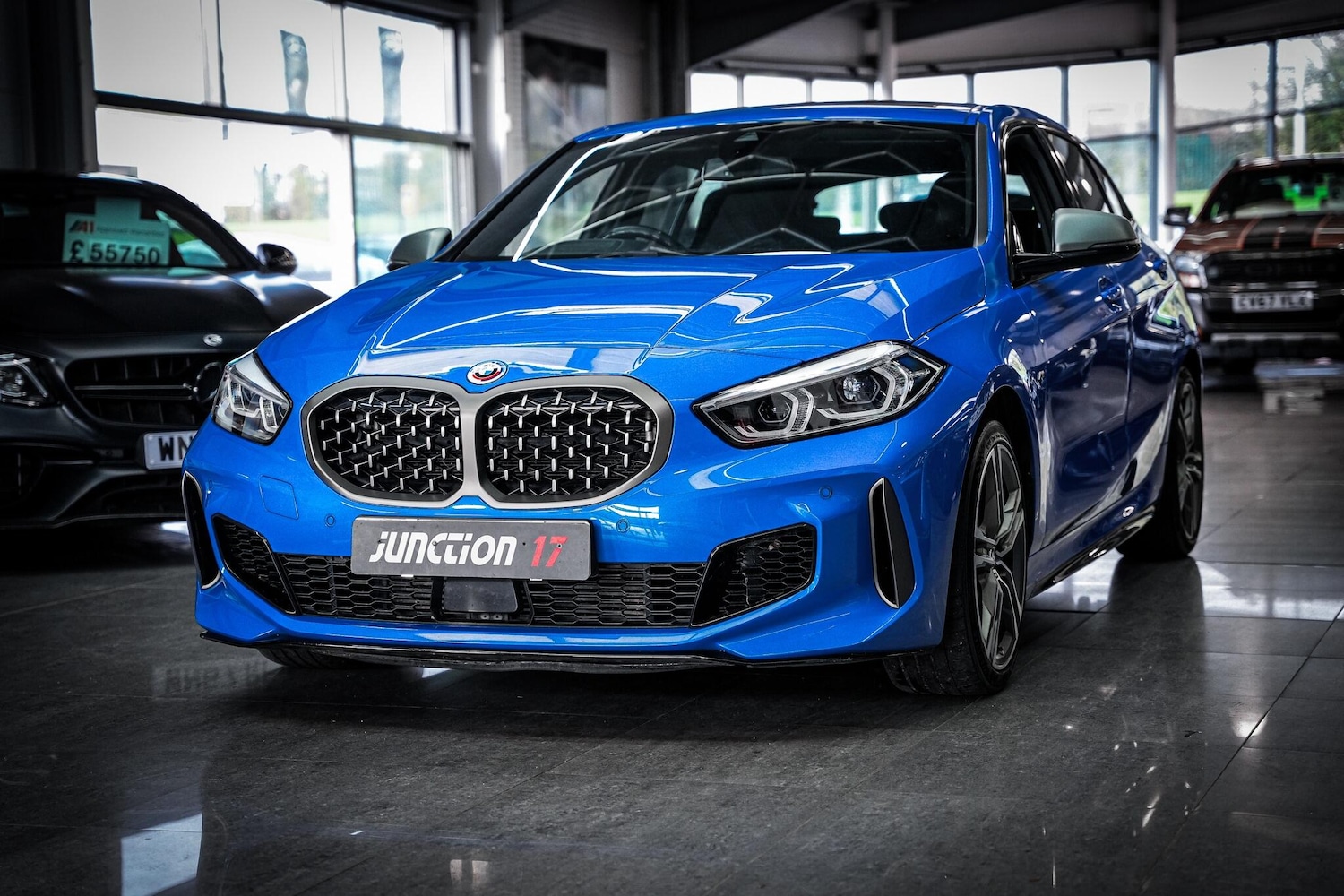 Used BMW 1 Series 2021 for sale - 76660402: Photo 13