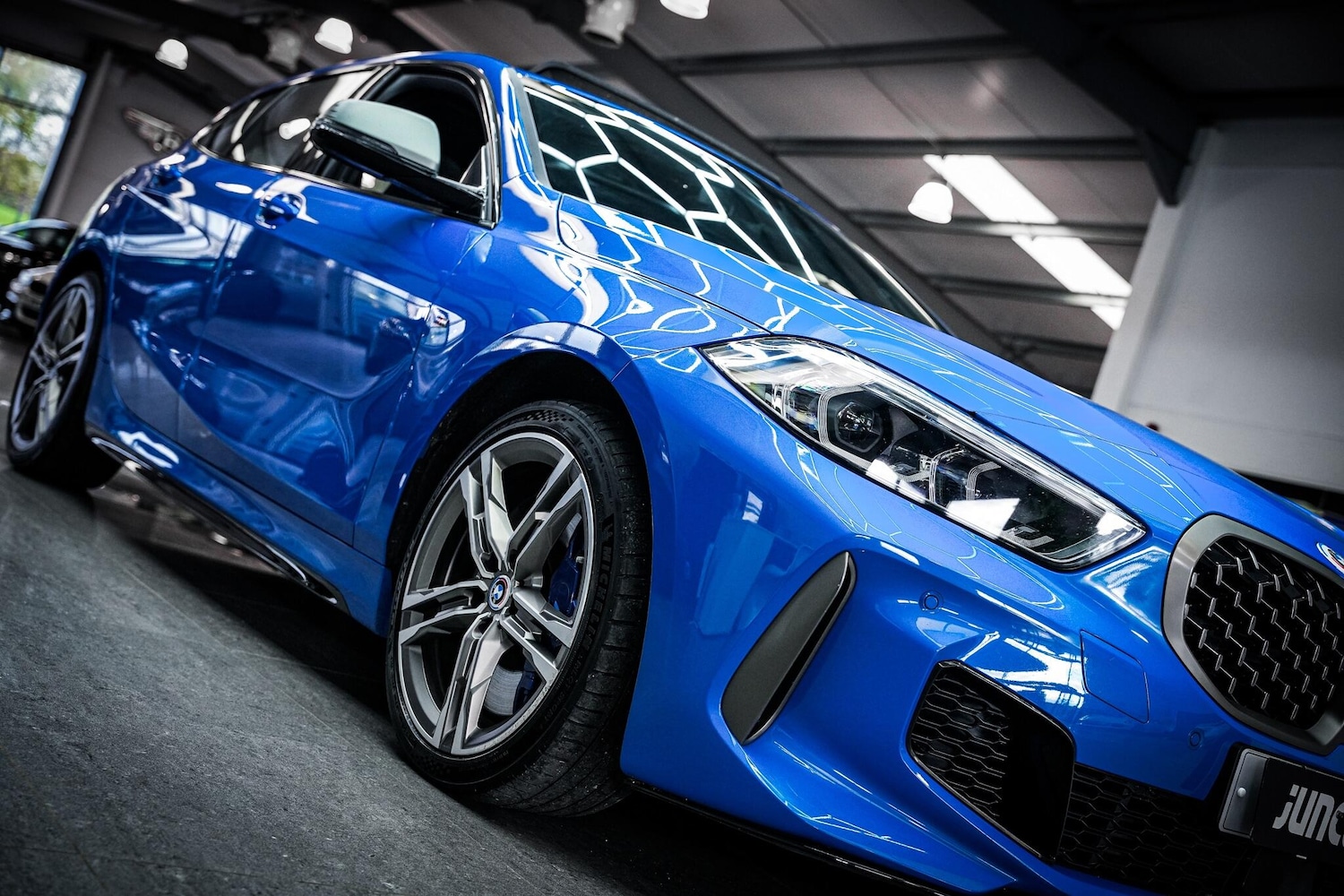 Used BMW 1 Series 2021 for sale - 76660402: Photo 35