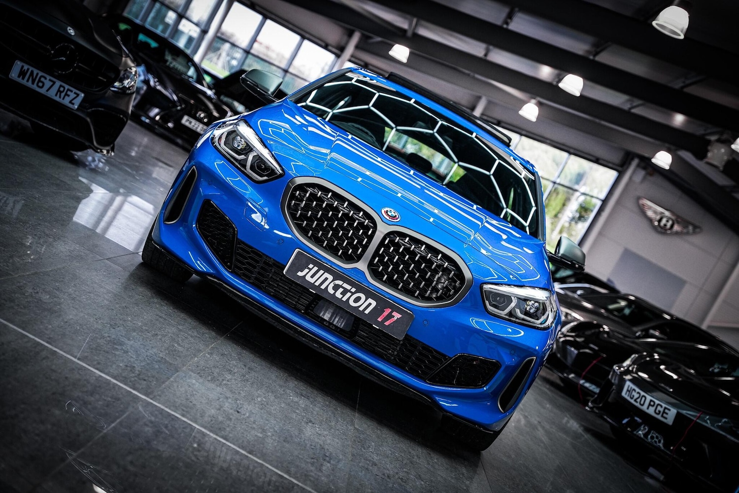 Used BMW 1 Series 2021 for sale - 76660402: Photo 5