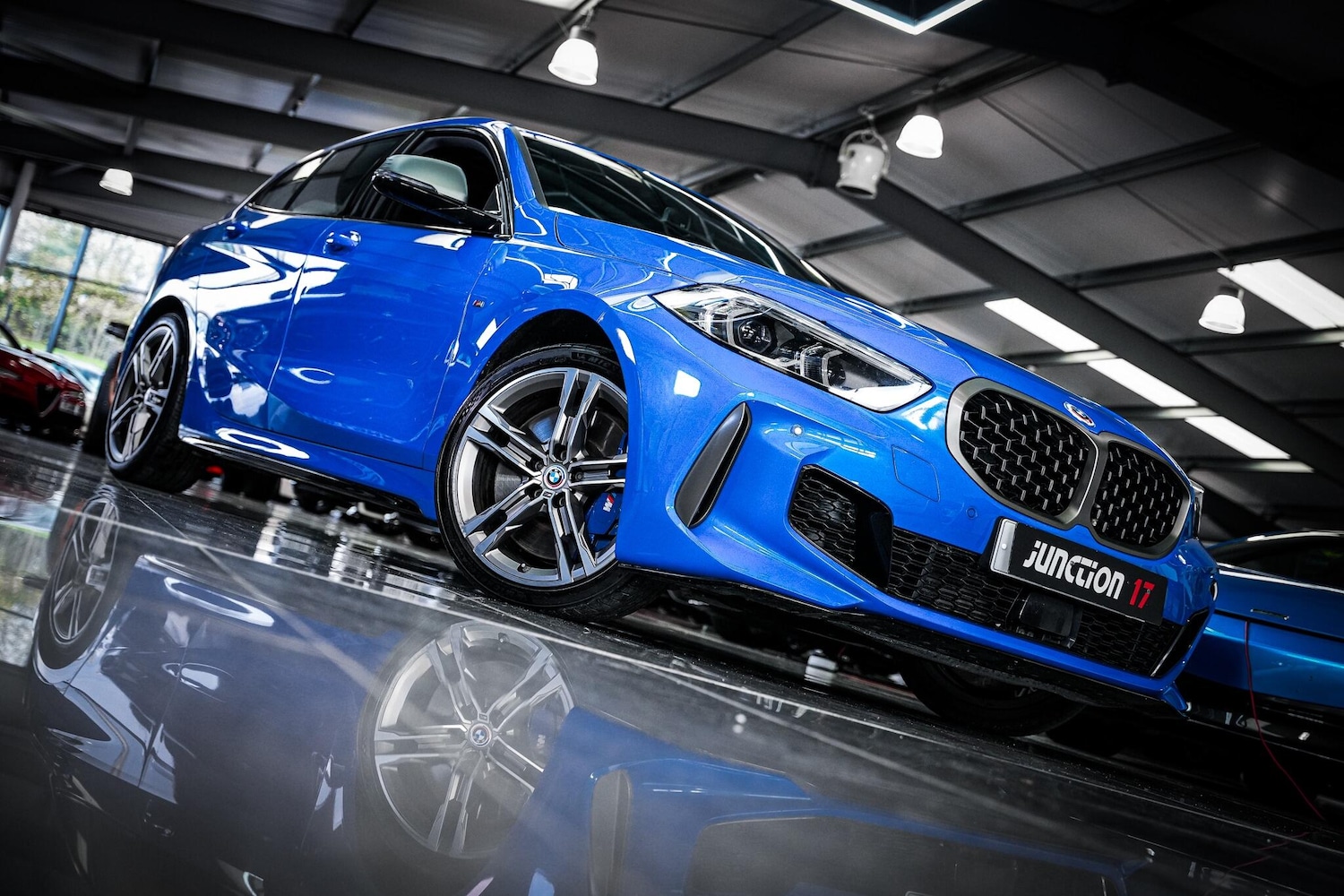 Used BMW 1 Series 2021 for sale - 76660402: Photo 7