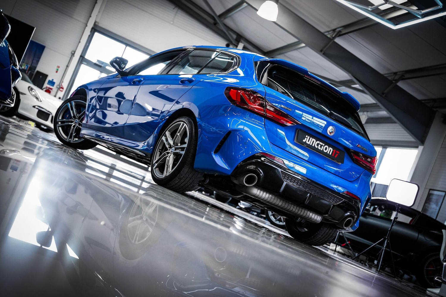 Used BMW 1 Series 2021 for sale - 76660402: Photo 9